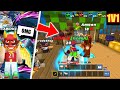 Amaan bg vs abid bg  bedwars  blockman go 