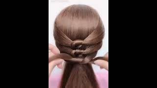 تعلم ستايلات راقيه للشعر تخبل? -hair styles