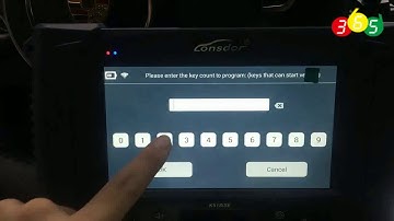 Lonsdor K518ISE program porsche macan turbo smart key obdii365