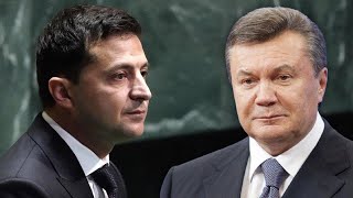 Зеленський став на шлях Януковича, – Рябошапка розкритикував президента