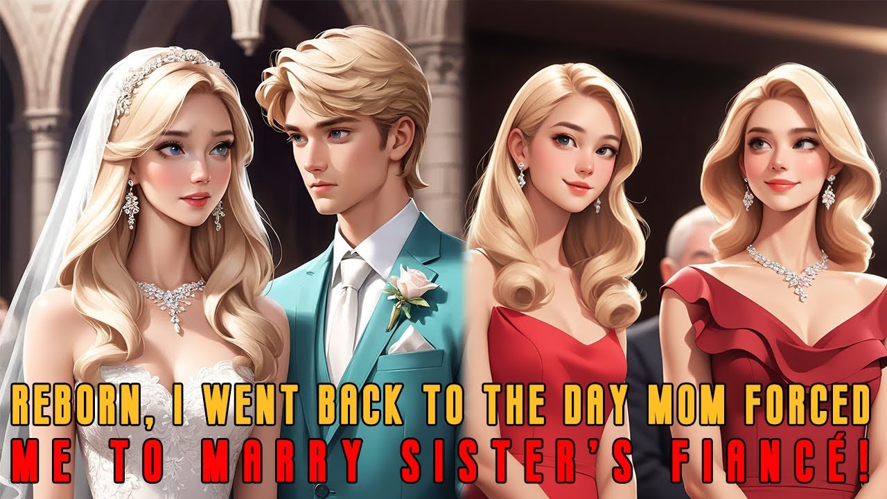 📕Reborn, I went back to the day mom forced me to marry sister’s fiancé!#film #sleep #drama #funny