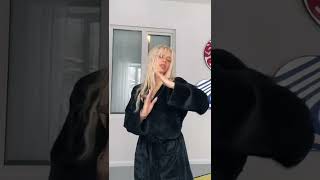 Gavrilinaa Он у меня внутри живёт , он мне покоя не даёт 😂 #гаврилина #TIKTOK #SHORTS