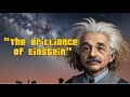 The brilliance of einstein inspiration biography