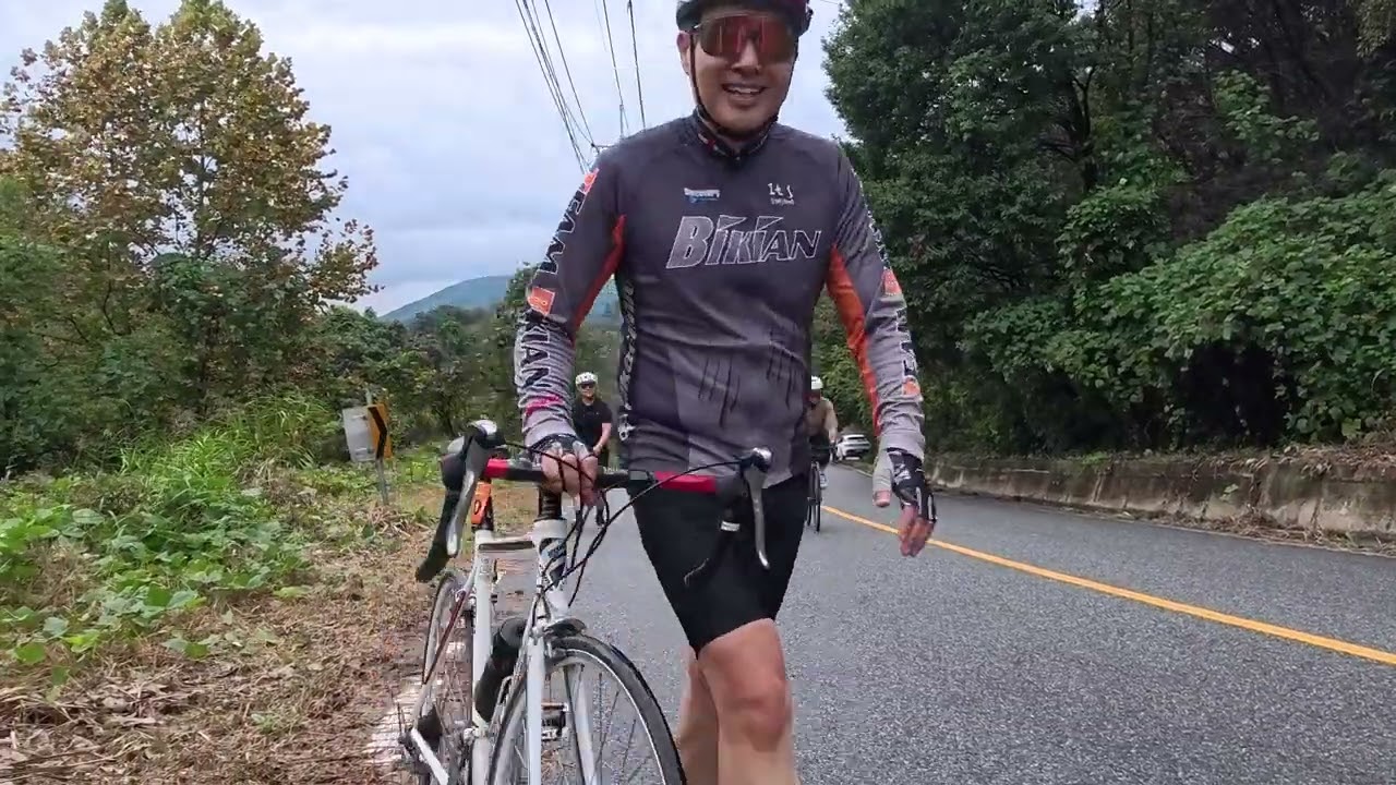 부여그란폰도 11시 26분 by Photo OK Bro [오켱] - 대박과수원