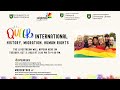 Queer History Month Queer History Month