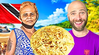 Authentic Trini Food Feast With The Queen Of Chulha! 🇹🇹