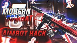 Modern Combat 5: Aimbot hack ver 2.1.0