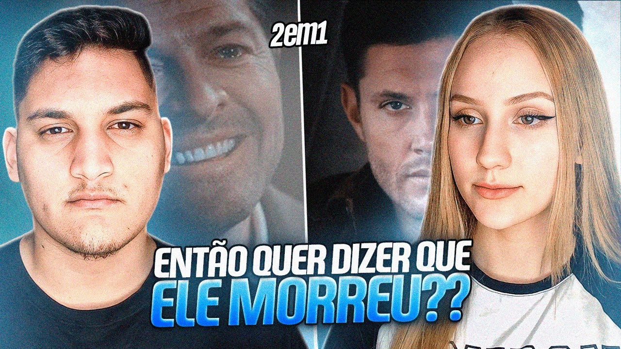 (2em1) SUPERNATURAL - Dean & Castiel || eu amo você. & Dean Winchester || Demônio. - REACT EM CASAL