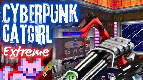 INSANE MOVEMENT SHOOTER FOR DOOM! ACTION starts at 1:30