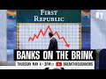 From Crisis to Collapse: US Banks on the Brink