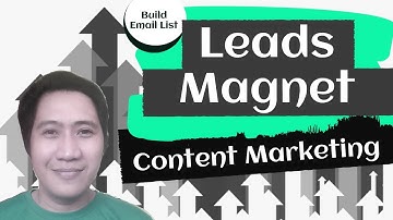 Create Lead Magnet Content Marketing Campaign using SendFox