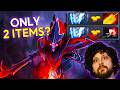 ONLY 2 ITEMS for GOD MODE Spectre! (Is this Broken?)