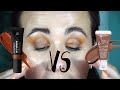 Best cream eyeshadow for oily eyelids - Danessa Myricks Colorfix vs Smashbox Always on Cream Shadow