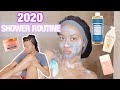 MY SHOWER & BODY CARE HYGIENE ROUTINE (2020)