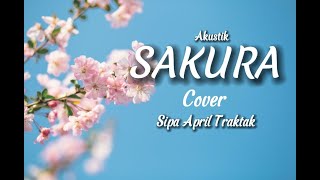 Senada Cinta Bersemi - Akustik Trataktak Cover Sipa April (Video Lirik) FYP Tik Tok