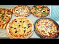 Pizza fără gram de apă 🤗blat subțire și pufos/Pizza without a gram of water 🤗thin and fluffy /Пиццы