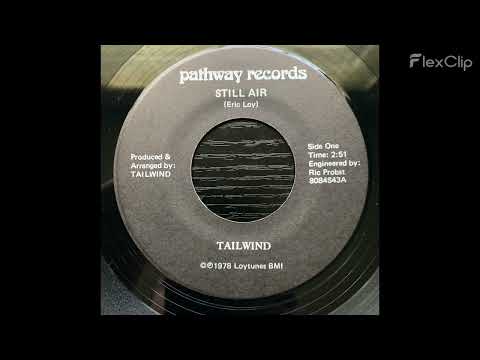 Tailwind — Tailwind   The Pathway 45s (Rare Dayton Ohio Hard Rock)