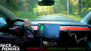 Korbel Hillclimb sun 2nd run Korbel Hillclimb sun 2nd run