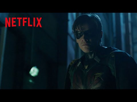 Titanes | Tráiler oficial VOS en ESPAÑOL | Netflix España