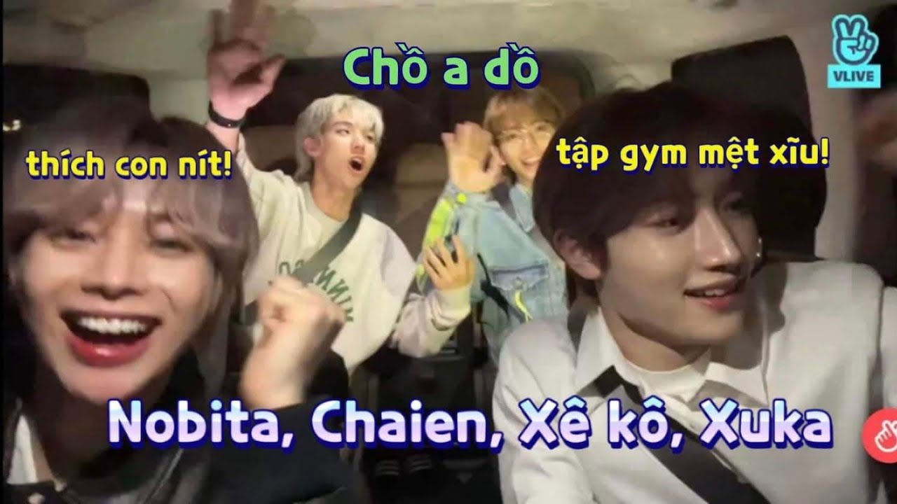 [Vietsub] Hội cú đêm nhà bão nhất quyết không cho iE đi ngủ