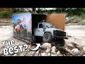 The 2nd Best [Cheap] RC Crawler you can drive straight out the box! - Literally!