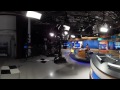 360-  11PM Newscast Studio "Behind The Scenes"