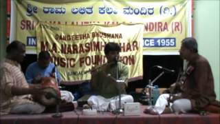Rajkamal Nagaraj Flute SwaminathaNataAdi