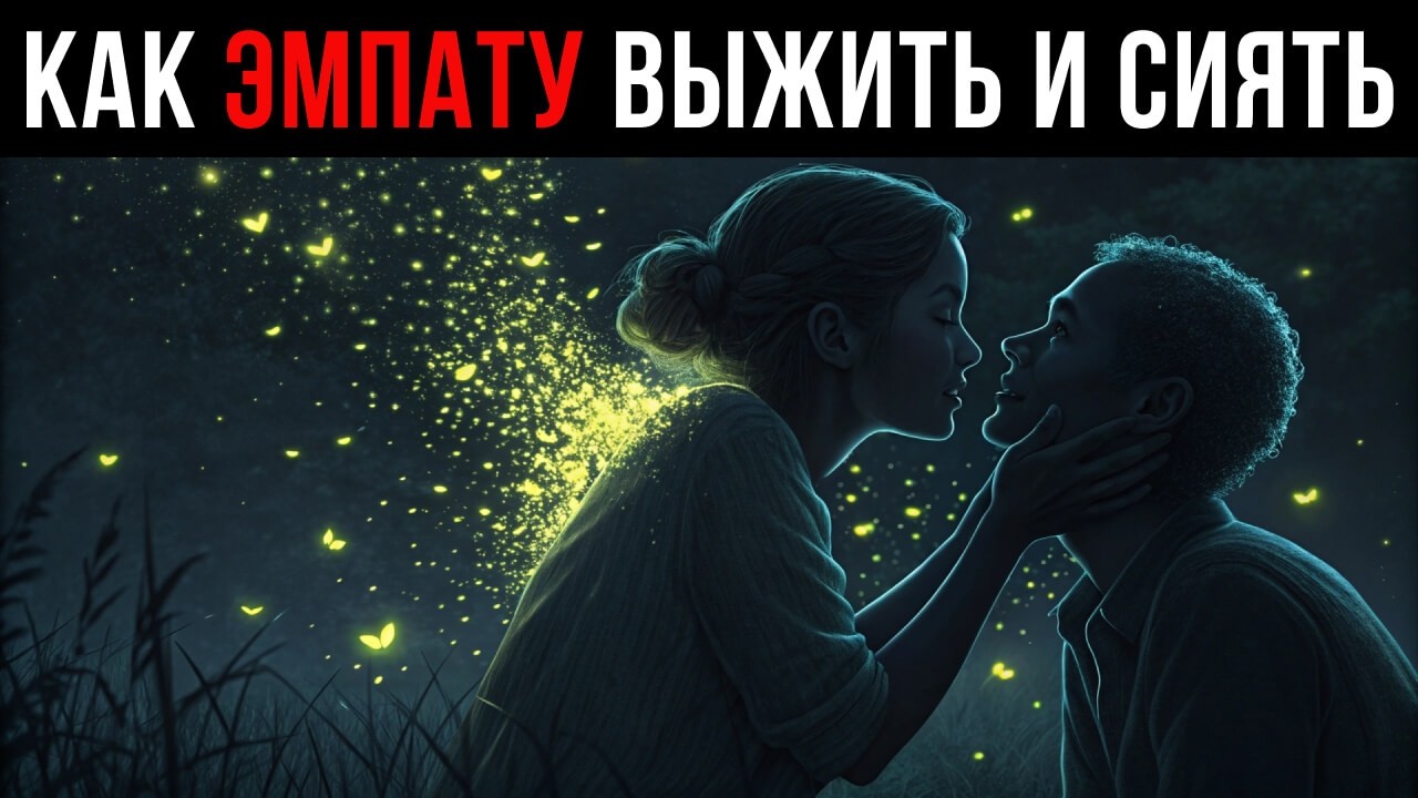 Как Эмпату создать безопасное окружение (Советы Карла Юнга)