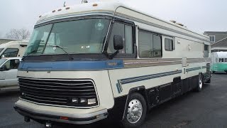 PreOwned 1987 Holiday Rambler Imperial 40 | Mount Comfort RV
