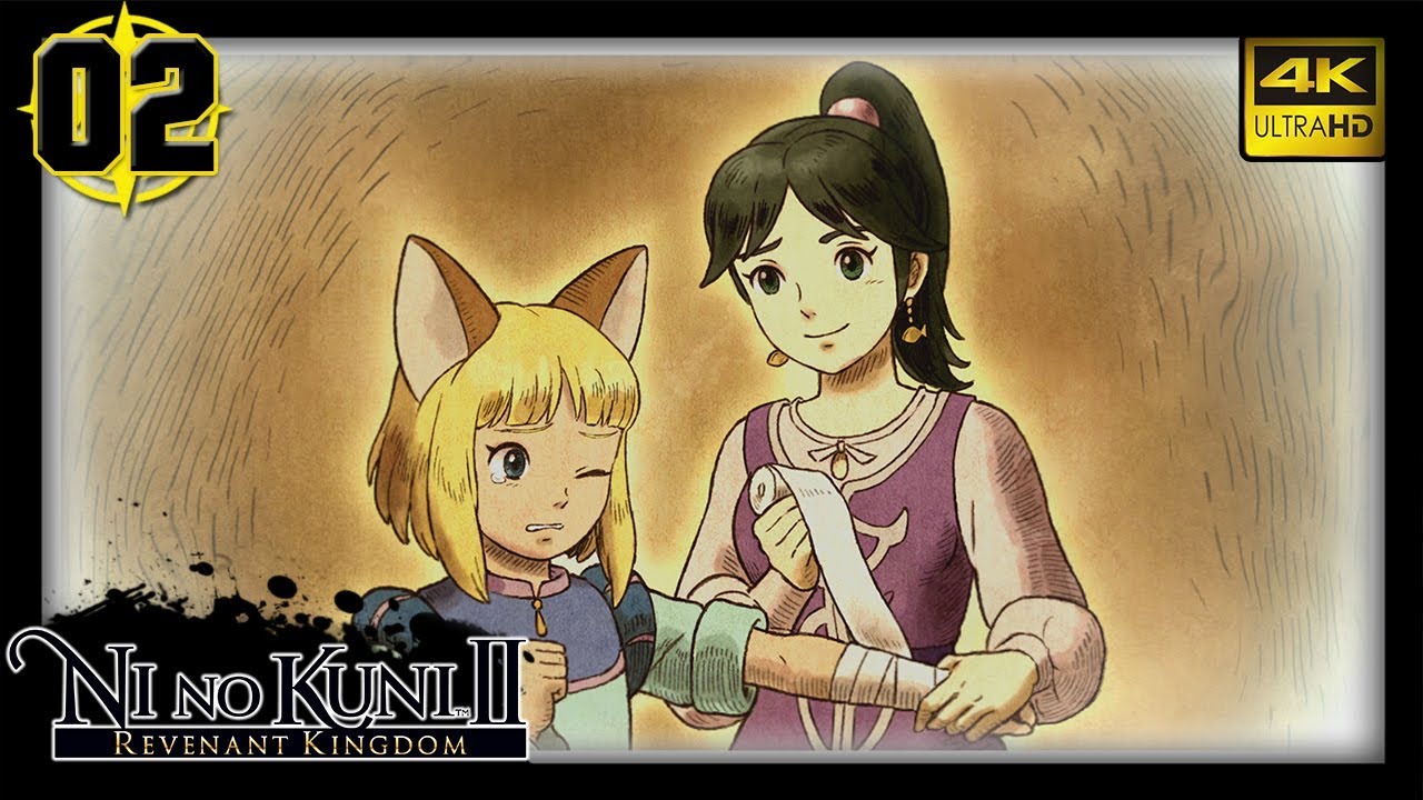 Ni No Kuni 2 Ding Dong Dell
