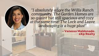 Willis Ranch with Sitterle Homes (San Antonio, Texas)