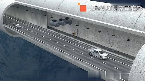 大海里都是水，海底隧道是怎么修建的？看完大开眼界 - 天天要闻