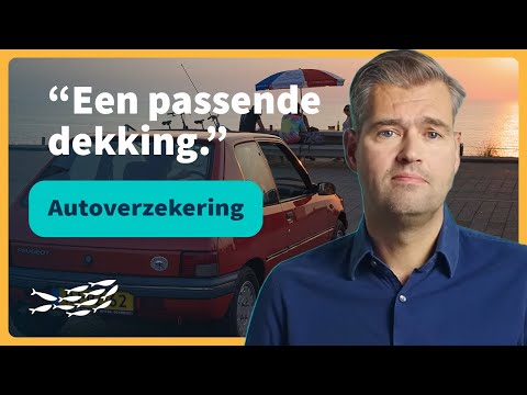 Video: Dekt de autoverzekering gestolen spullen?