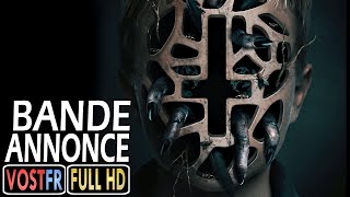 💀 THE DEMON INSIDE Trailer (2020)
