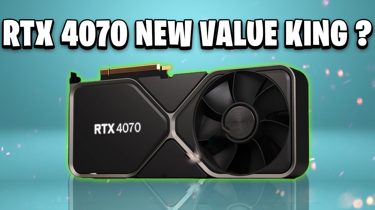 RTX 4070 Leaked Specs + Expected Performance | A Rebranded RTX 3080 ?