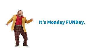 OAREX - Monday FUNDay