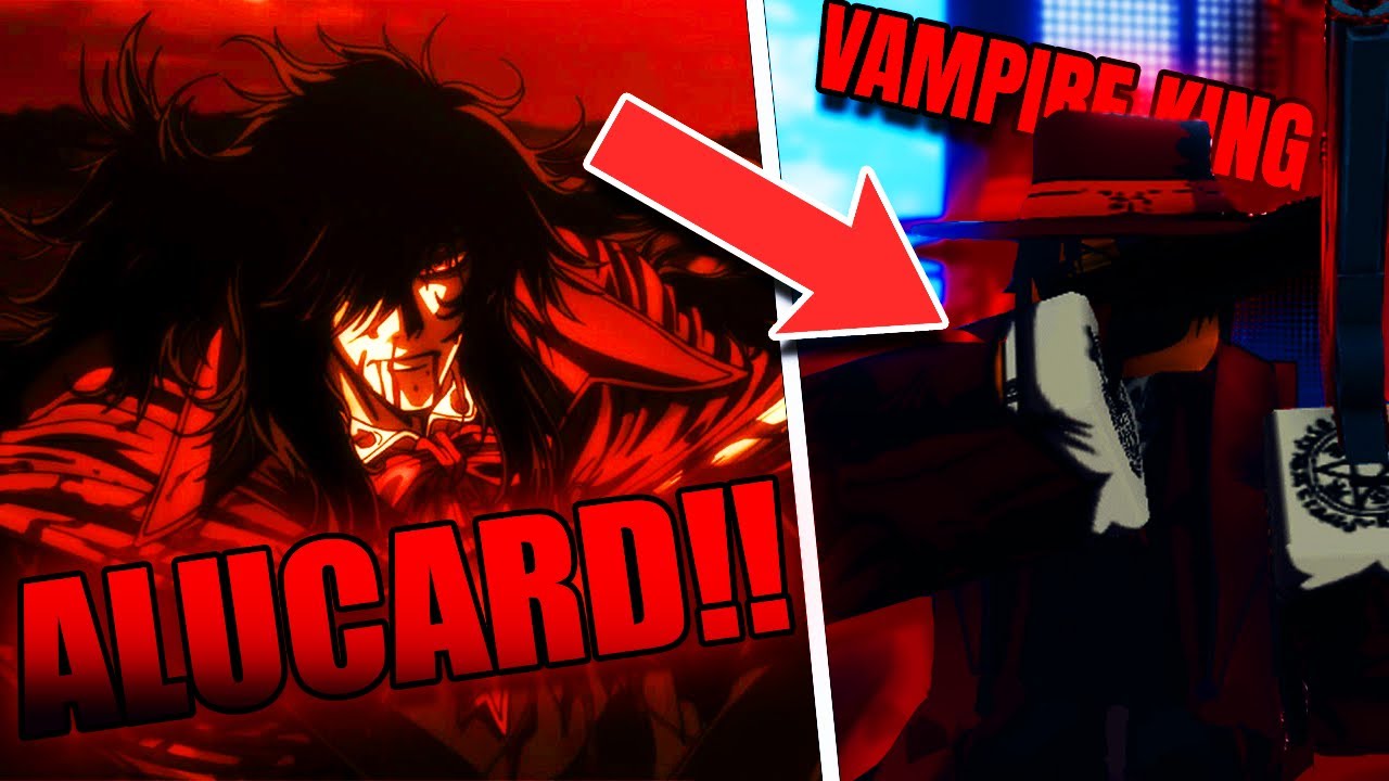 Морская фигурка | Алукард!! (Как получить + Демонстрация) 