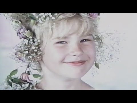 春日井製菓 花のくちづけ　CM　1990年
