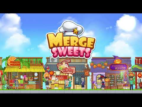 Merge Sweets