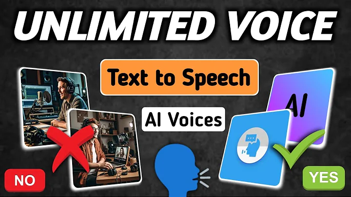 Use This Secret 100% Free AI Voice Generator (Elevenlabs Alternative) Text to Speech