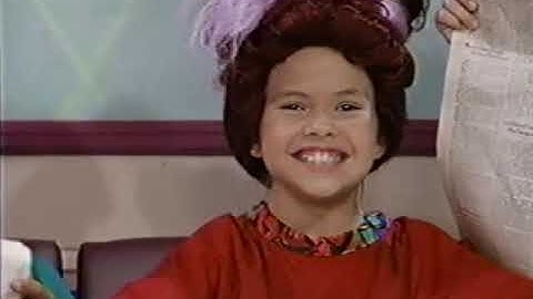 Rhyme Time Rhythm (2000 Version) FINAL PART (Before Oh, What A Day! Credits)