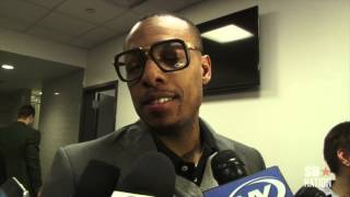 Paul Pierce Pulls A Russel Westbrook With Media