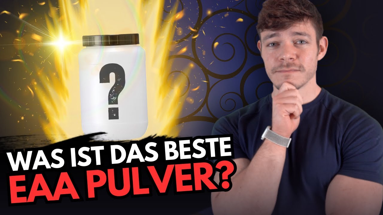 ESN EAA Pulver🍹 im Review | Muskelmacher Shop