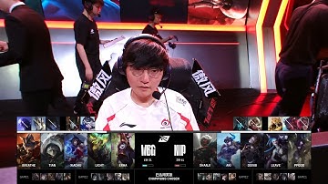 【2025LPL第二賽段】組內賽 NIP vs WBG #3
