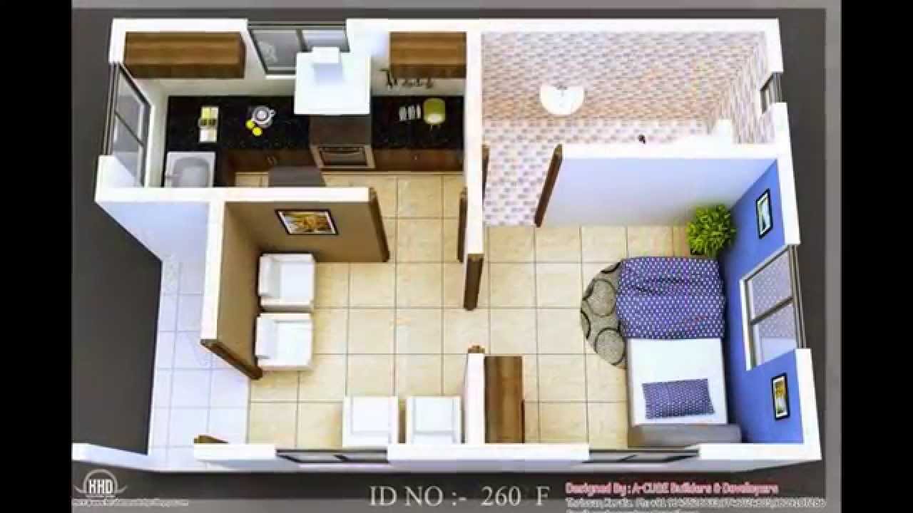  Small House Plan YouTube 