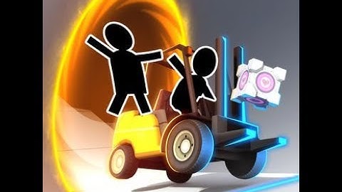 Bridge Constructor Portal now on IOS - Gameplay Video-