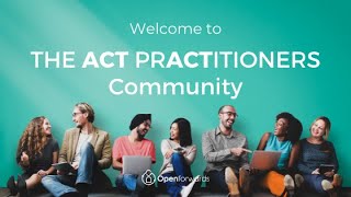 Act Practitioners Community