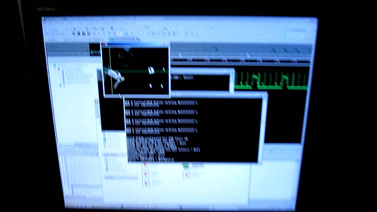 Robot puzzle solver - YouTube