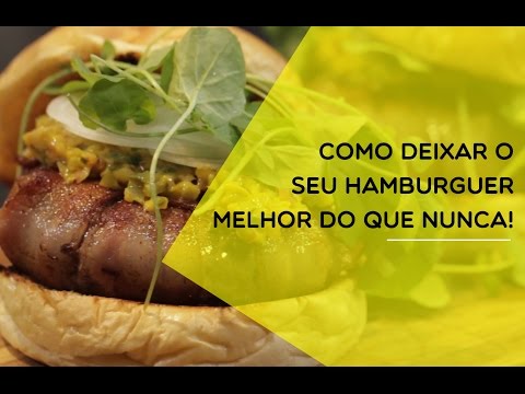 Vídeo: Nós Tentamos O Hambúrguer Impossível Sem Carne E Definitivamente Não Odiamos