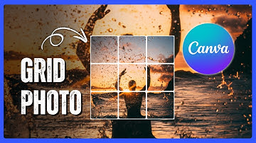 How to Create a Grid Photo Effect for Instagram Using Canva